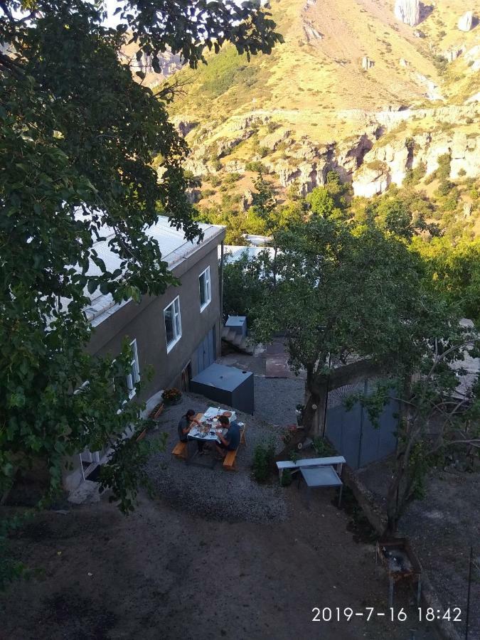 Nnn Guest House غوريس المظهر الخارجي الصورة